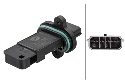 HELLA 8ET 358 095-431 EAN: 4082300786613.