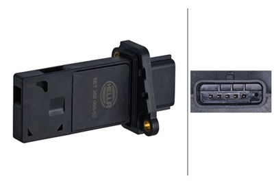 HELLA 8ET 358 095-521 EAN: 4082300817034.