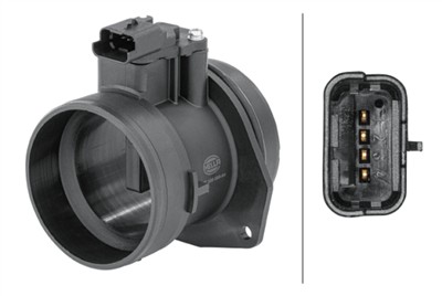 HELLA 8ET 358 095-641 EAN: 4082300818581.