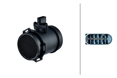 HELLA 8ET 358 095-901 EAN: 4082300844832.