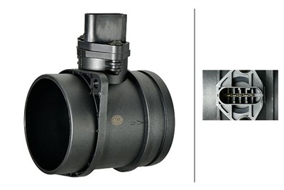 HELLA 8ET 358 166-561 EAN: 4082300867442.