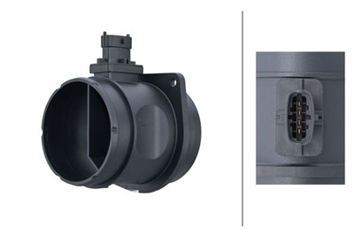 HELLA 8ET 358 166-611 EAN: 4082300867794.