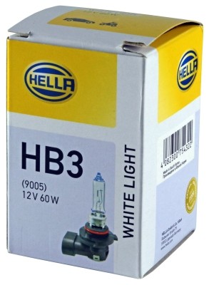 HELLA 8GH 223 498-161 Číslo výrobce: HB312VWLCP1. EAN: 4082300754322.