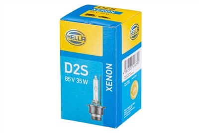 HELLA 8GS 007 949-261 Číslo výrobce: D2S. EAN: 4082300496390.