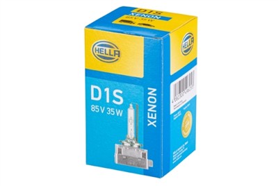HELLA 8GS 009 028-111 Číslo výrobce: D1S. EAN: 4082300496253.