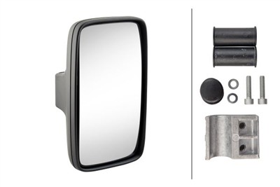 HELLA 8SB 501 358-012 Číslo výrobce: E1 0498. EAN: 4082300081060.