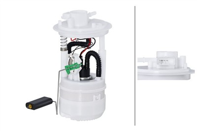 HELLA 8TF 358 106-161 EAN: 4082300705102.