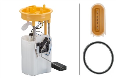 HELLA 8TF 358 106-431 EAN: 4082300764307.