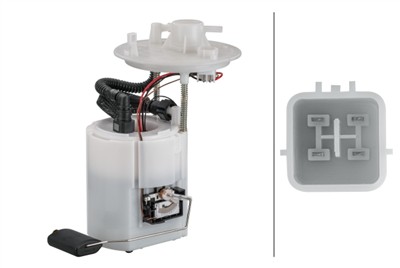 HELLA 8TF 358 106-681 EAN: 4082300764468.