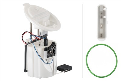 HELLA 8TF 358 146-041 EAN: 4082300769586.