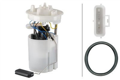 HELLA 8TF 358 146-111 EAN: 4082300769760.