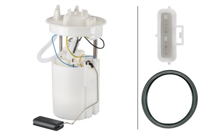 HELLA 8TF 358 146-121 EAN: 4082300769777.