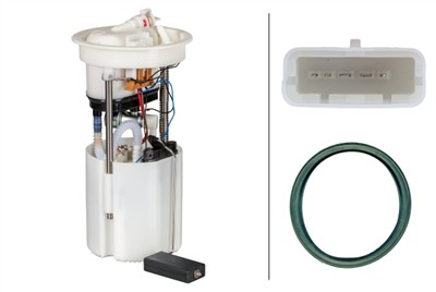 HELLA 8TF 358 146-151 EAN: 4082300769807.