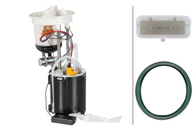 HELLA 8TF 358 146-321 EAN: 4082300777154.