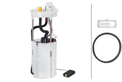 HELLA 8TF 358 146-401 EAN: 4082300779233.