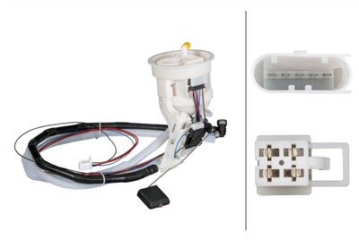 HELLA 8TF 358 146-421 EAN: 4082300779264.