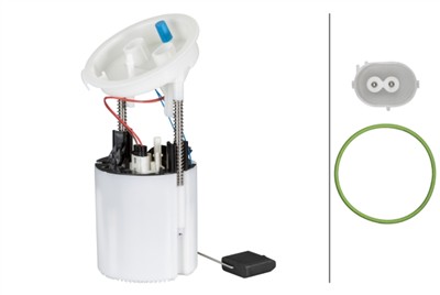 HELLA 8TF 358 146-461 EAN: 4082300779301.