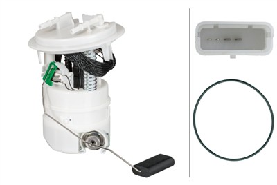 HELLA 8TF 358 146-541 EAN: 4082300779387.