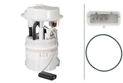 HELLA 8TF 358 146-551 EAN: 4082300779394.