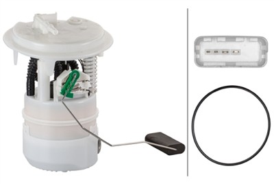 HELLA 8TF 358 146-921 EAN: 4082300794908.