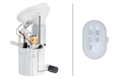 HELLA 8TF 358 302-911 EAN: 4082300806915.