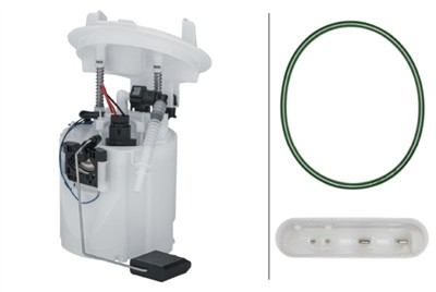 HELLA 8TF 358 302-981 EAN: 4082300807042.