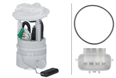 HELLA 8TF 358 303-051 EAN: 4082300806830.