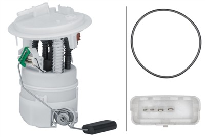 HELLA 8TF 358 303-091 EAN: 4082300806878.