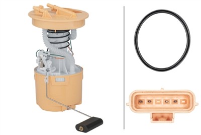 HELLA 8TF 358 303-191 EAN: 4082300807165.