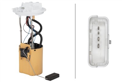 HELLA 8TF 358 303-201 EAN: 4082300807172.