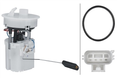 HELLA 8TF 358 303-211 EAN: 4082300807189.