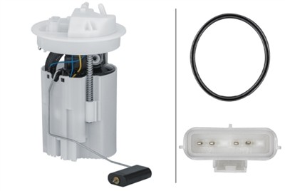 HELLA 8TF 358 303-231 EAN: 4082300807707.