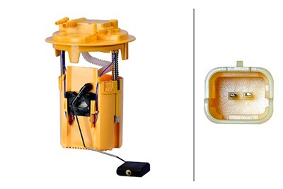 HELLA 8TF 358 303-901 EAN: 4082300829013.