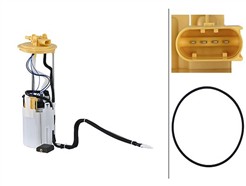 HELLA 8TF 358 304-931