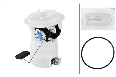 HELLA 8TF 358 305-121 EAN: 4082300864403.