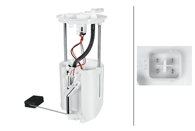 HELLA 8TF 358 305-971 EAN: 4082300864113.