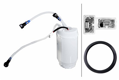 HELLA 8TF 358 306-361 EAN: 4082300895926.