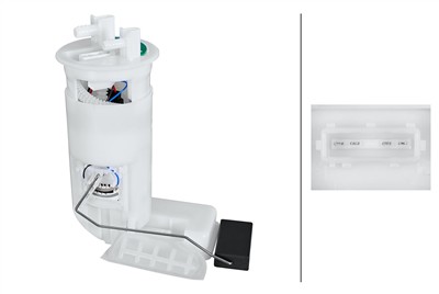 HELLA 8TF 358 306-501 EAN: 4082300895797.