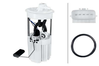 HELLA 8TF 358 306-611 EAN: 4082300895698.