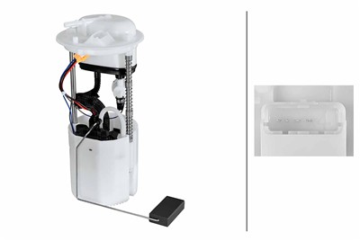 HELLA 8TF 358 306-731 EAN: 4082300895575.