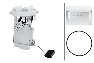 HELLA 8TF 358 306-901 EAN: 4082300895414.