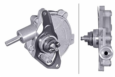 HELLA 8TM 358 400-301 EAN: 4082300931464.