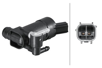 HELLA 8TW 006 848-151 EAN: 4082300787986.