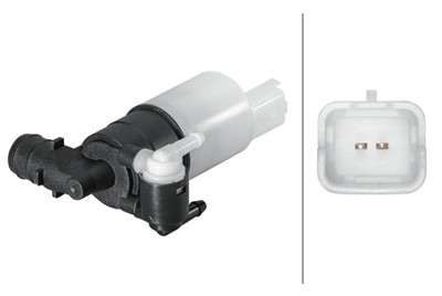 HELLA 8TW 006 848-161 EAN: 4082300787993.