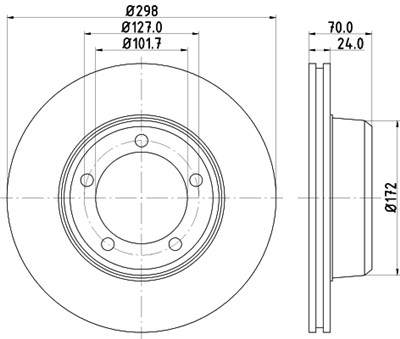 HELLA 8DD 355 103-161 Číslo výrobce: 52913. EAN: 4082300367829.