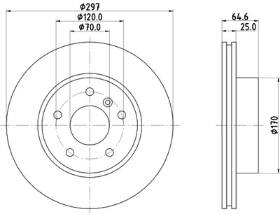 HELLA 8DD 355 106-271 Číslo výrobce: 50242. EAN: 4082300370935.