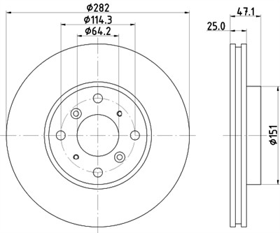 HELLA 8DD 355 108-131 Číslo výrobce: 50350. EAN: 4082300372793.