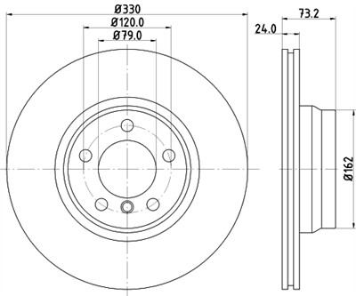 HELLA 8DD 355 129-651 Číslo výrobce: 55420PRO_HC. EAN: 4082300661446.