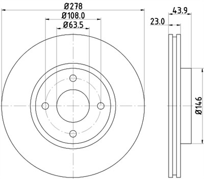 HELLA 8DD 355 118-181 Číslo výrobce: 55524PRO. EAN: 4082300493658.