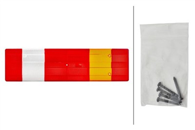 HELLA 9EL 134 296-051 Číslo výrobce: E1 280. EAN: 4082300084832.